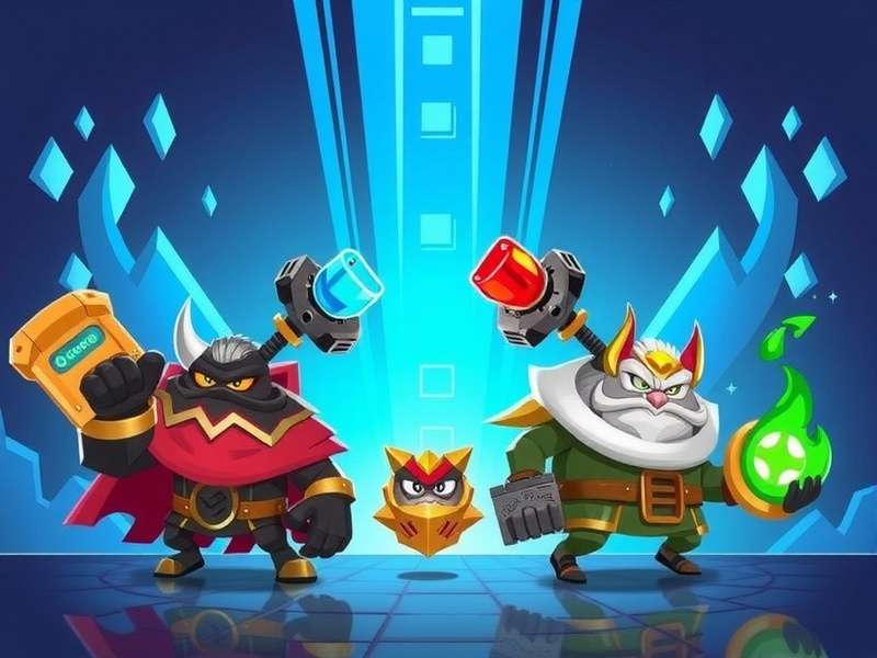 Chrono Clash Masters Time Abilities